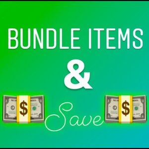 💵 Bundle & Save 💵